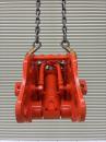 タグチ認定中古 首振りグラスパー　0.7～1.5ton　GV-09L