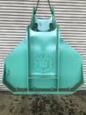 タグチ認定中古 雑木&草刈り機　クサカルゴン　10～14ton　KS-122
