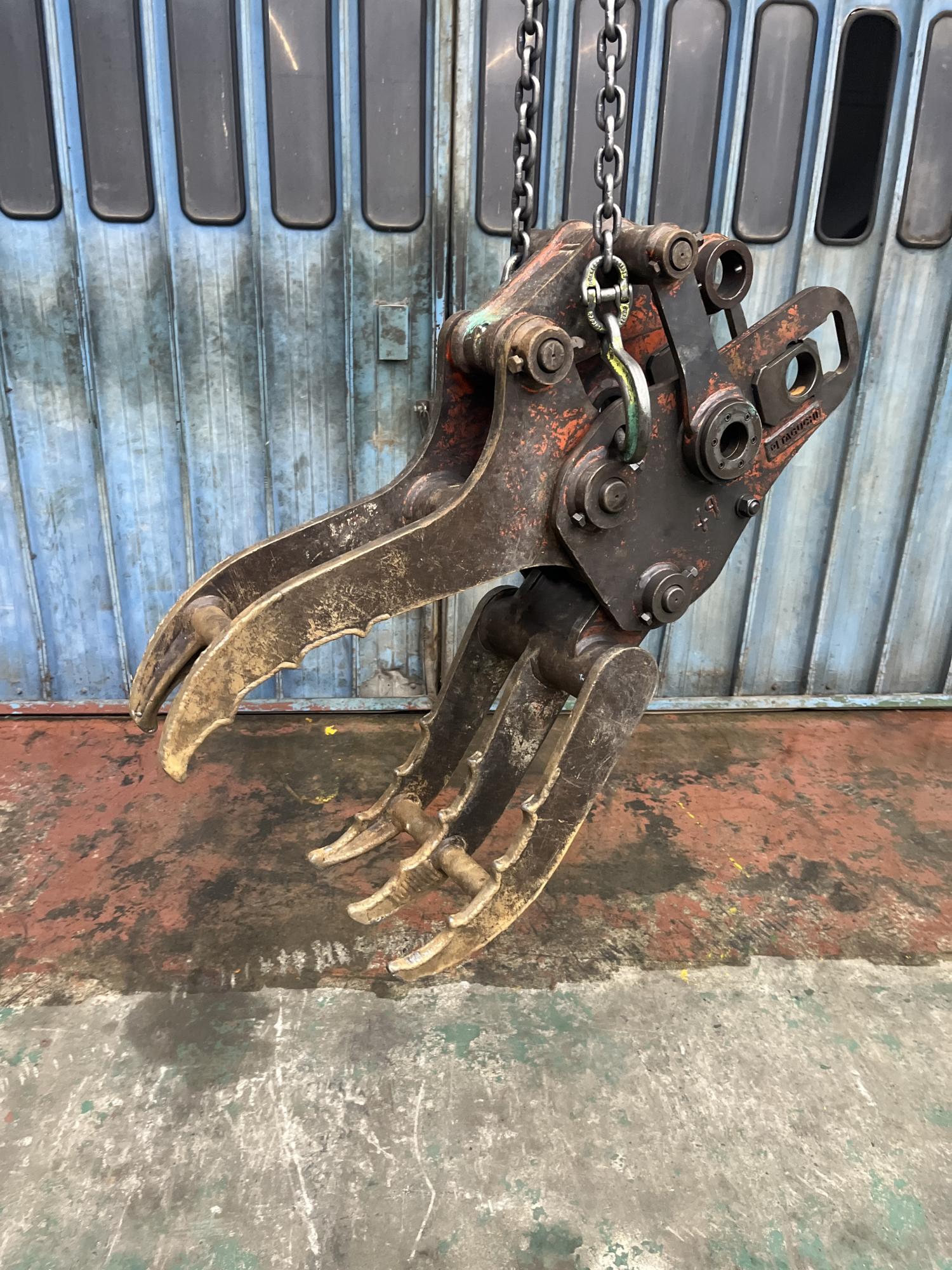 タグチ認定中古 機械式　グラスパーV3　3～4ton　GT-30