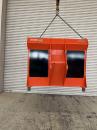 タグチ認定中古 バッカン・雪用バケット　クリーンバケット　10～14ton　CSB-122