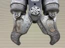 タグチ認定中古 ツインシリンダ　DF大割カッター　1.2～2.5ton　DF-22A