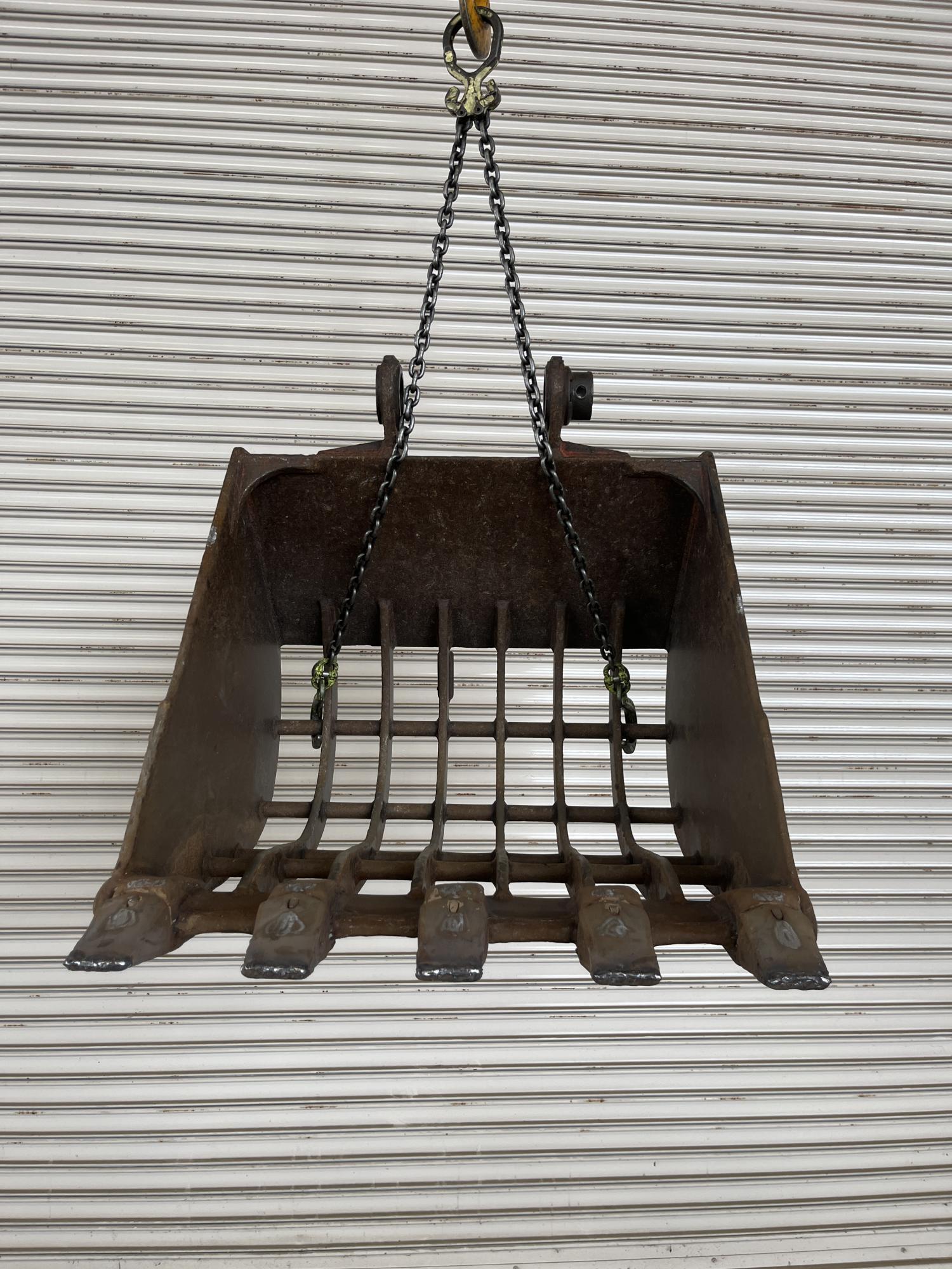 タグチ認定中古 スケルトンバケット　6～8ton　100×150