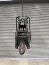 タグチ認定中古 サイドマウント　GBブレーカー　20～22ton　GBS-210