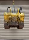 タグチ認定中古 ガラ処理バケット　HRひまわり　20~22ton　HR-202