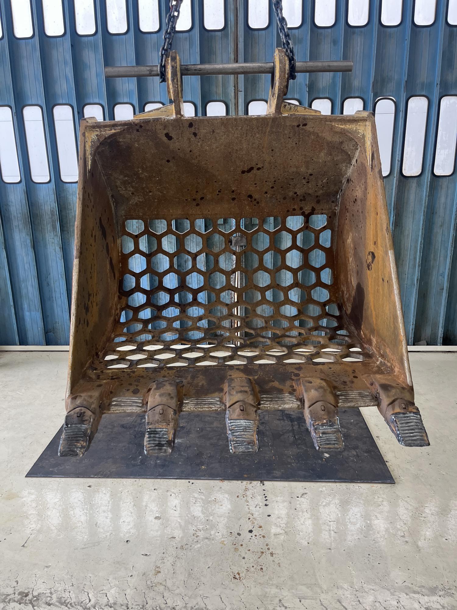 タグチ認定中古 ハニカムスケルトンバケット　20～22ton　HSK-200　HEX100