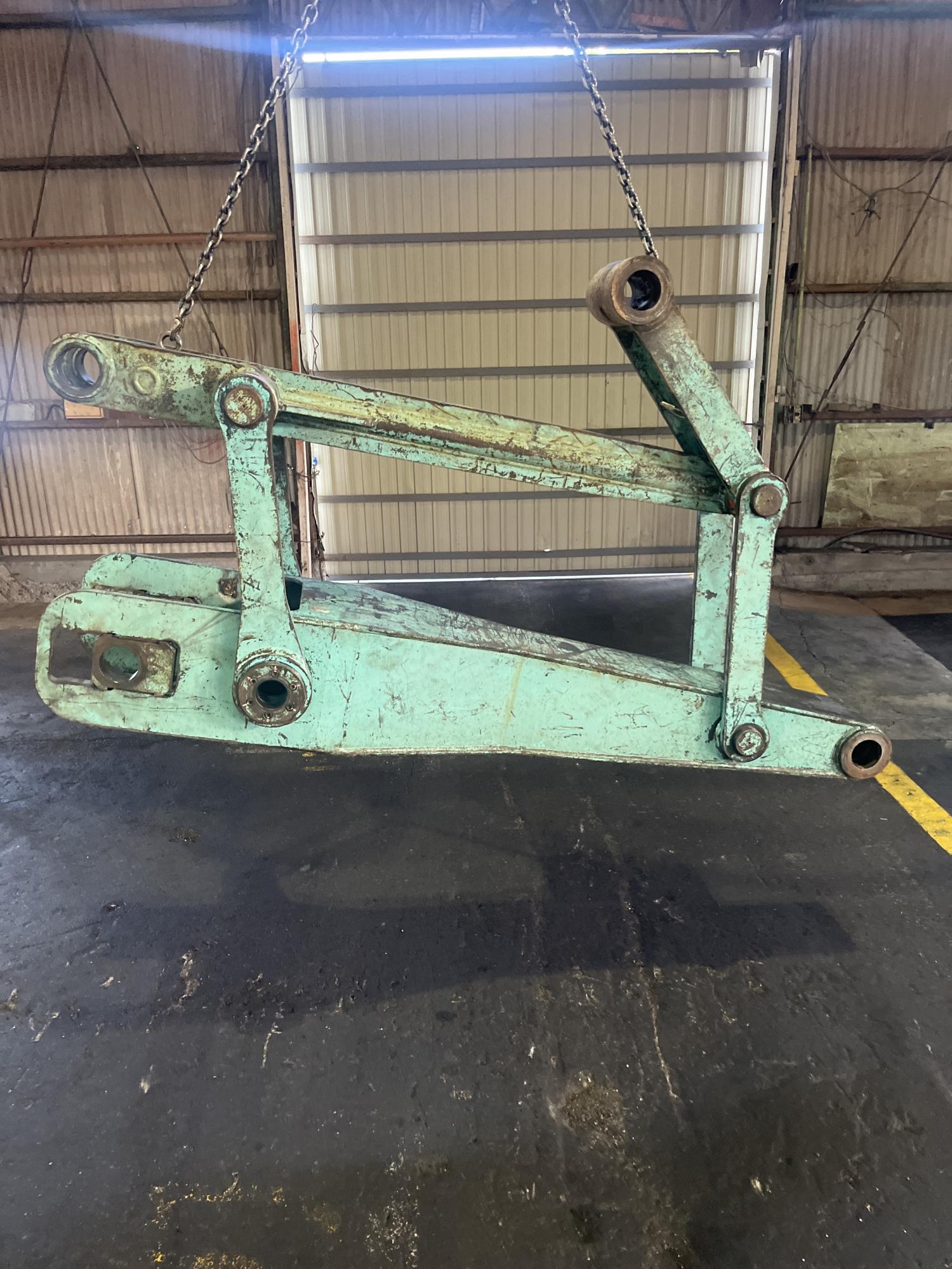 タグチ認定中古 マルチエクステンションアーム　10～14ton　1500L