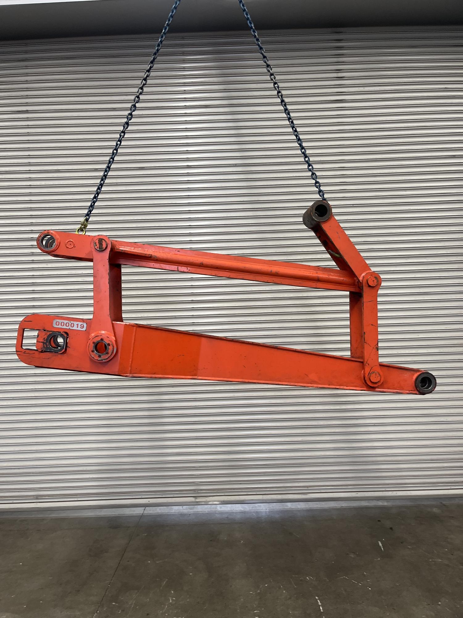 タグチ認定中古 マルチエクステンションアーム　10～14ton　2000L