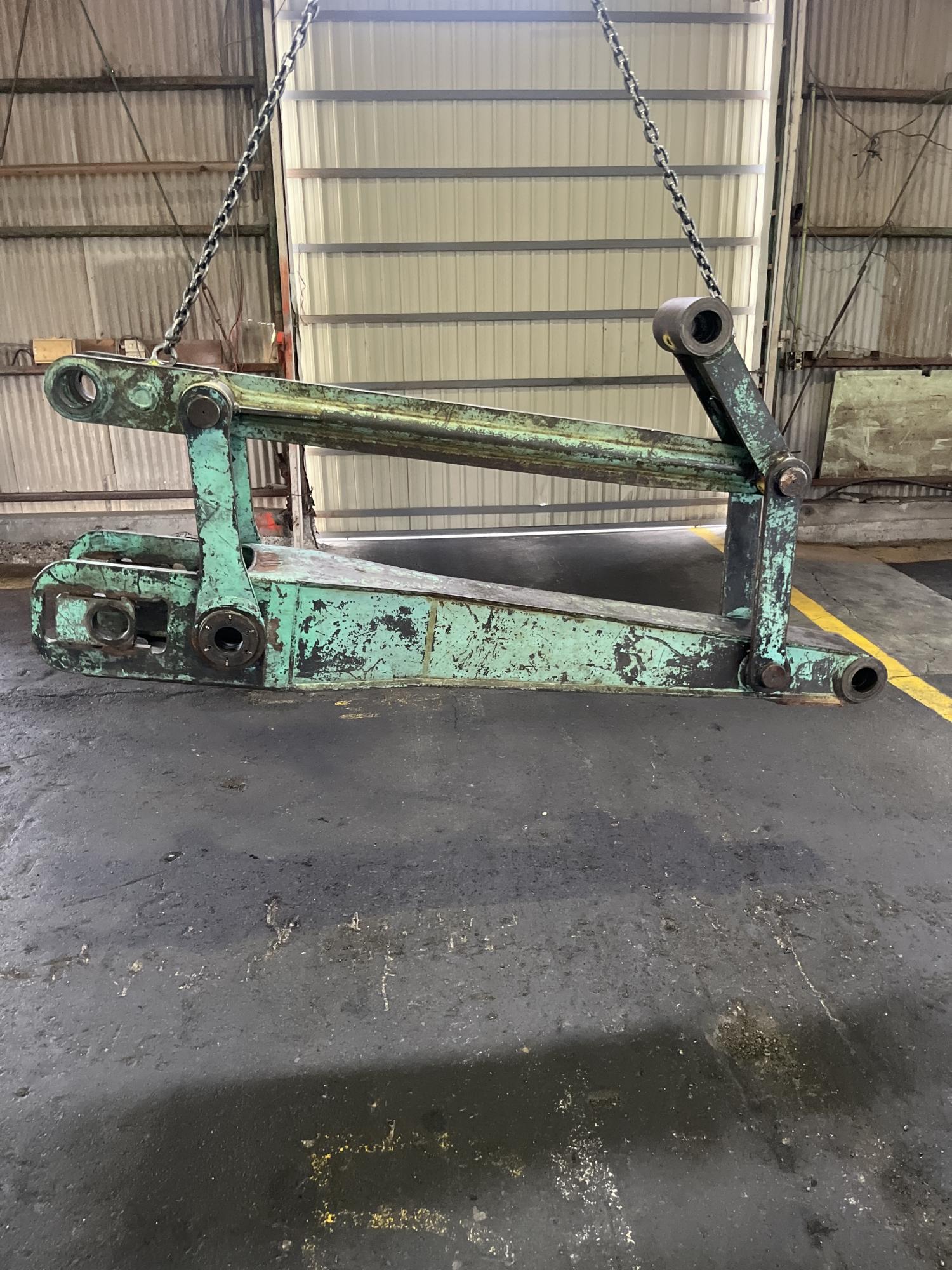 タグチ認定中古 マルチエクステンションアーム　6～8ton　1500L