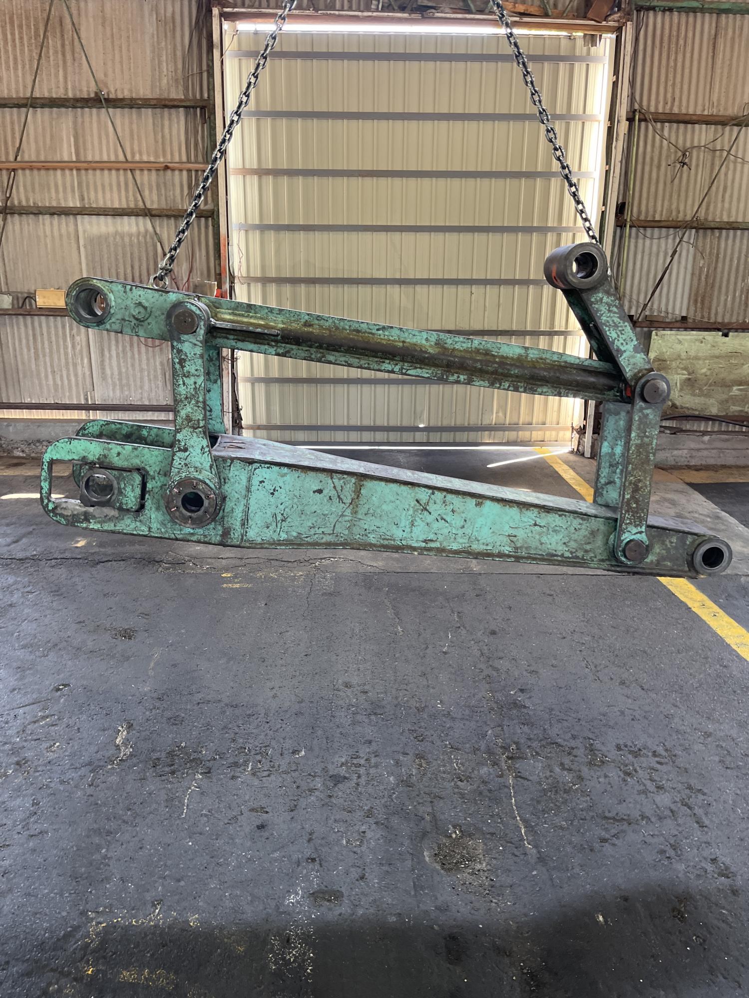 タグチ認定中古 マルチエクステンションアーム　6～8ton　1500L