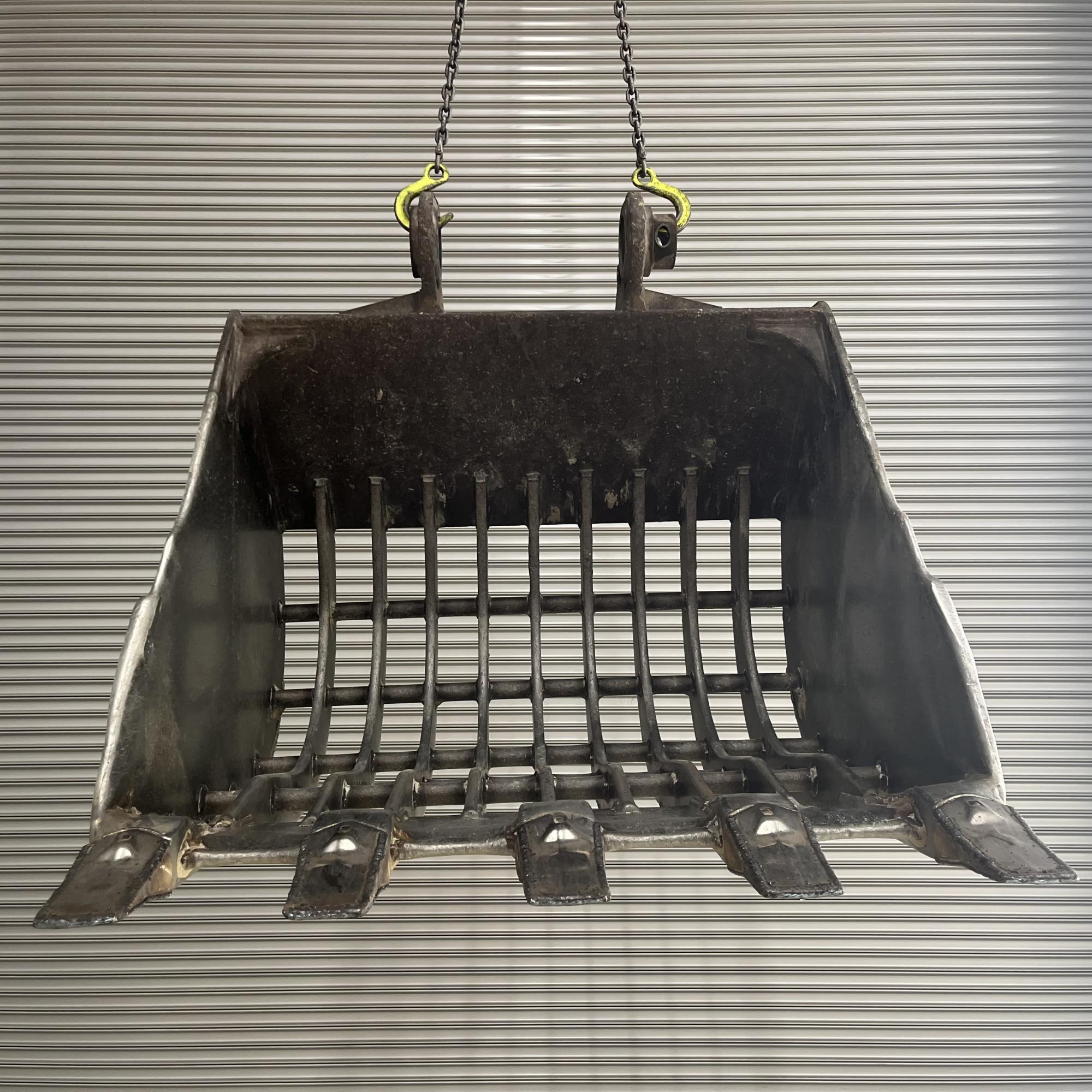 タグチ認定中古 スケルトンバケット　20～22ton　100×160