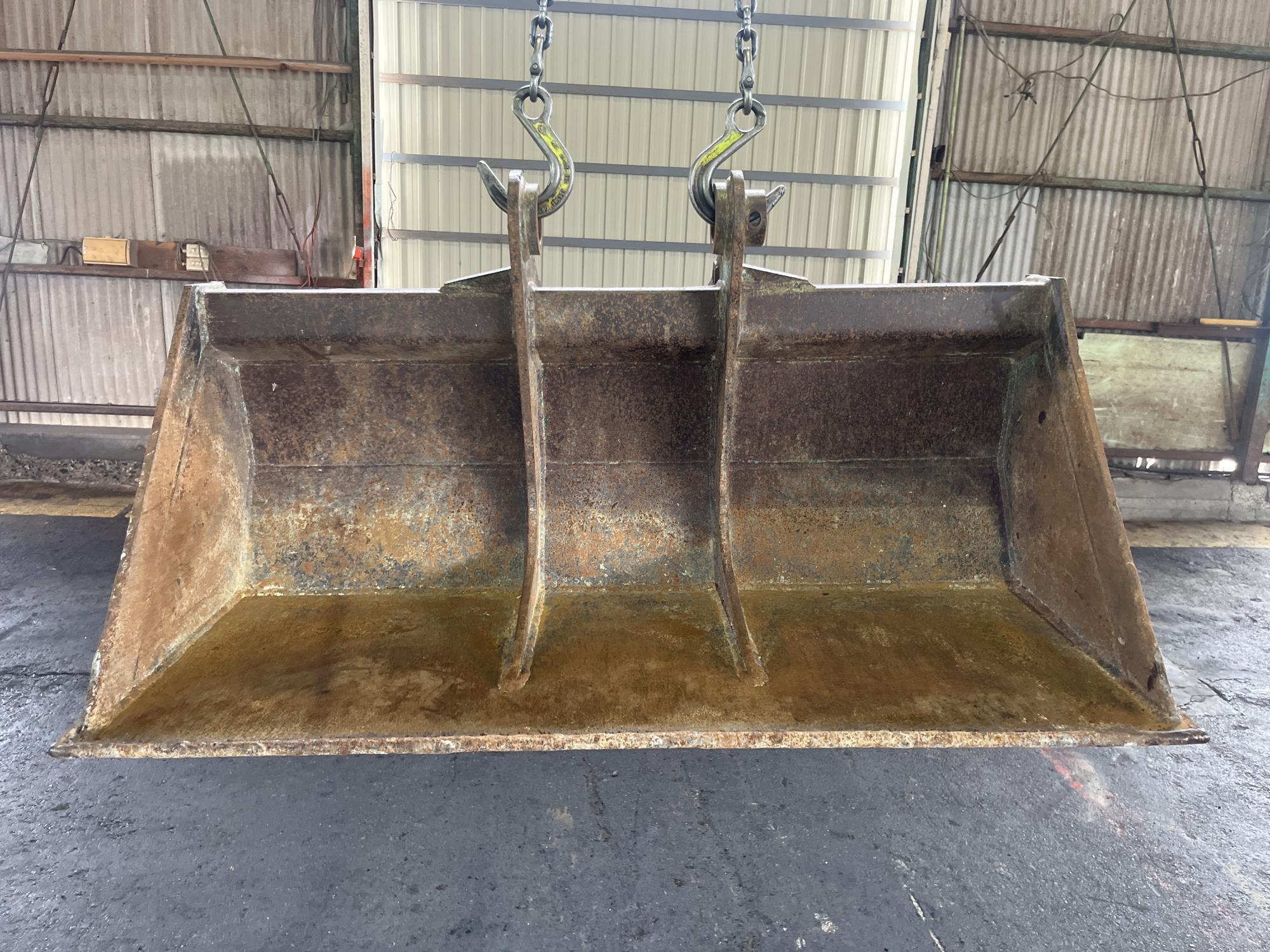 タグチ認定中古 法面バケット　4～5ton　Y1-40