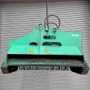 タグチ認定中古 雑木&草刈り機　クサカルゴン　10～14ton　KS-122