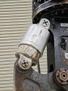 タグチ認定中古 ツインシリンダ　D大割機　10～14ton　D-122AS