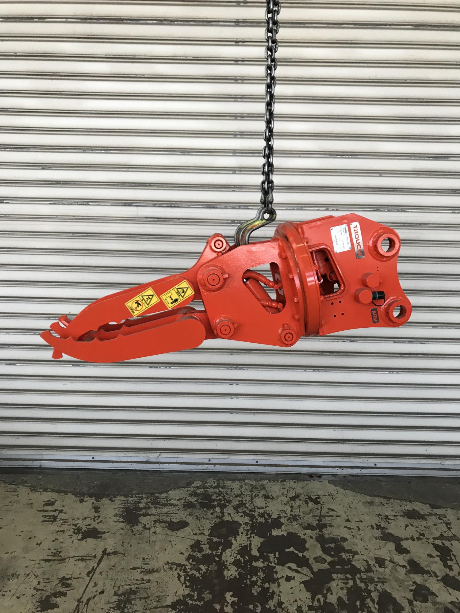 タグチ認定中古 全旋回グラスパーVSC 1.2～2.5ton GV-16SC