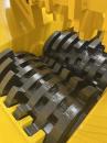 タグチ認定中古 ガラ処理バケット　HRひまわり　20~22ton　HR-202