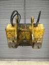 タグチ認定中古 ガラ処理バケット　HRひまわり　20~22ton　HR-202