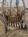 タグチ認定中古 ガラ処理バケット　HRひまわり　20~22ton　HR-202