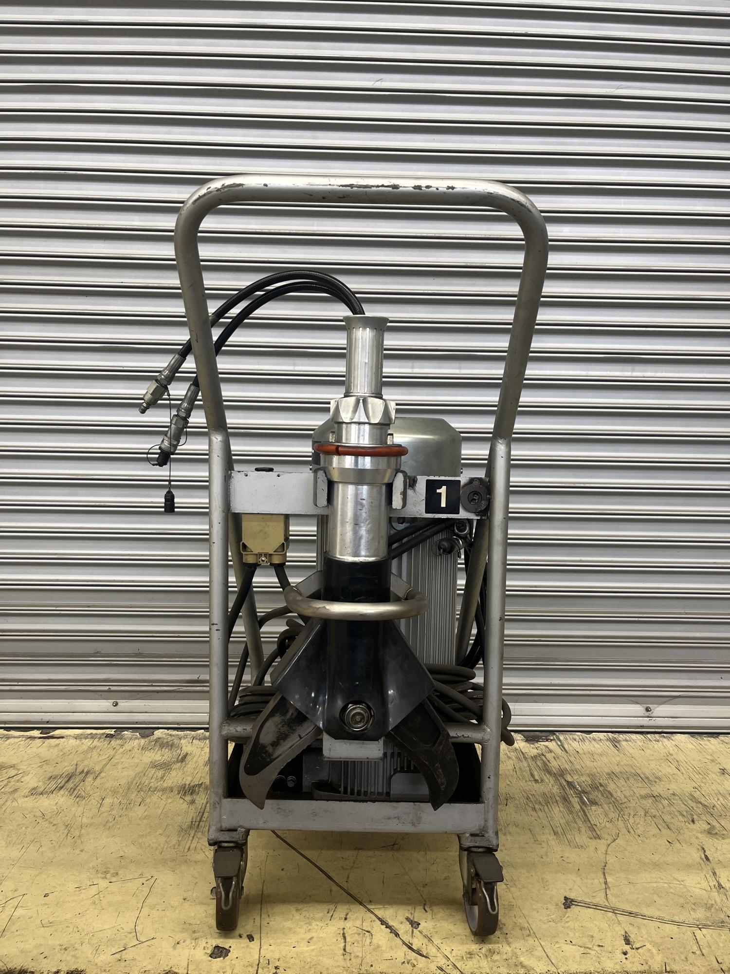 タグチ認定中古 HGハンディ大割・カッター　HG-150