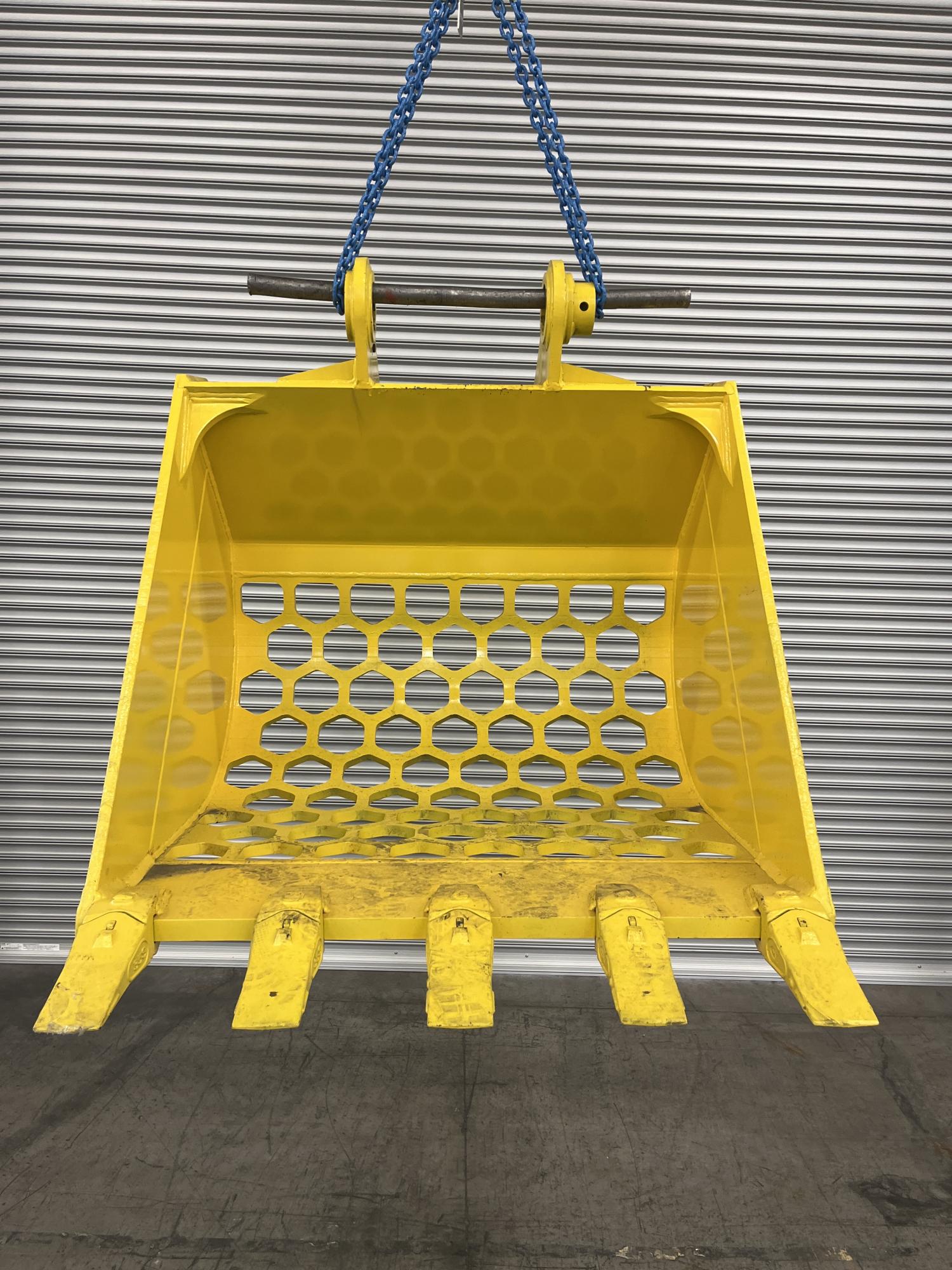 タグチ認定中古 ハニカムスケルトンバケット　20～22ton　HSK-202　HEX120