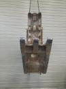 タグチ認定中古 コンクリート小割圧砕機　MC小割機　20～22ton　MC-212