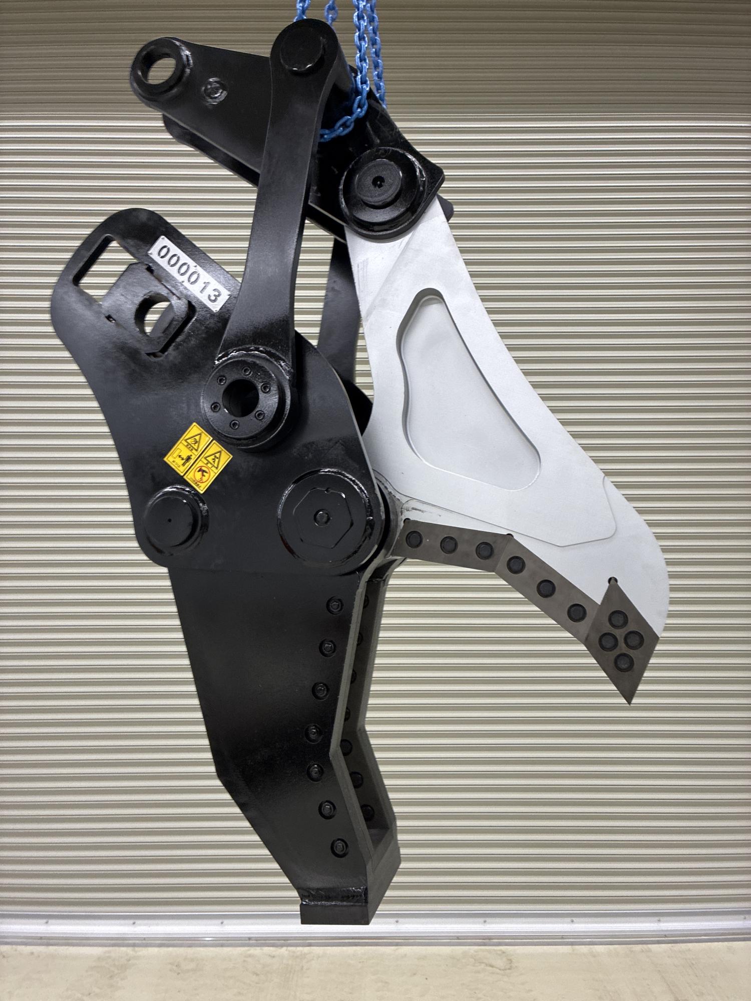 タグチ認定中古 GABオールブレイド　10～14ton　GAB-120
