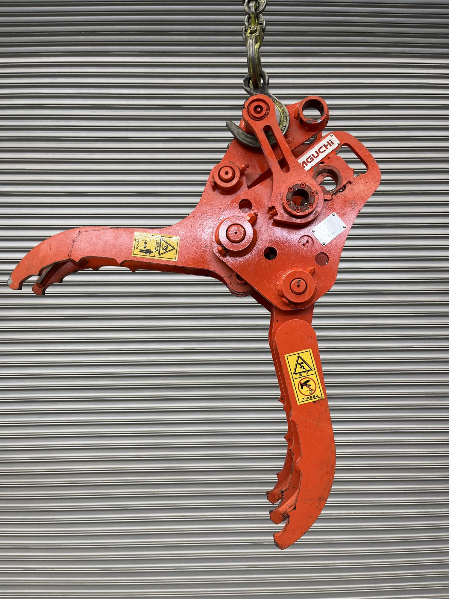 タグチ認定中古 機械式　グラスパーV3　0.7～1.5ton　GT-08