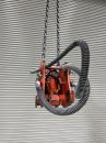 タグチ認定中古 首振りグラスパー　1.2～2.5ton　GV-17L