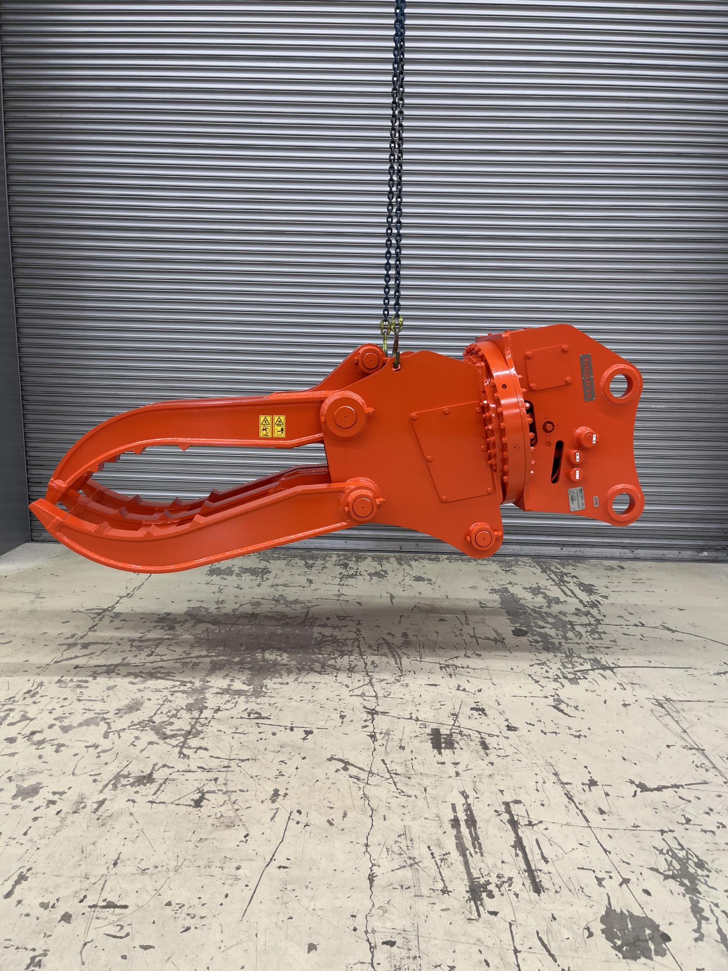 タグチ認定中古 全旋回グラスパーVS・SD 20～22ton GV-202SSD