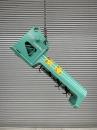 タグチ認定中古 雑木&草刈り機　クサカルゴン　3～4ton　HM-32L-2P