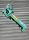 タグチ認定中古 雑木&草刈り機　クサカルゴン　3～4ton　HM-32L-2P