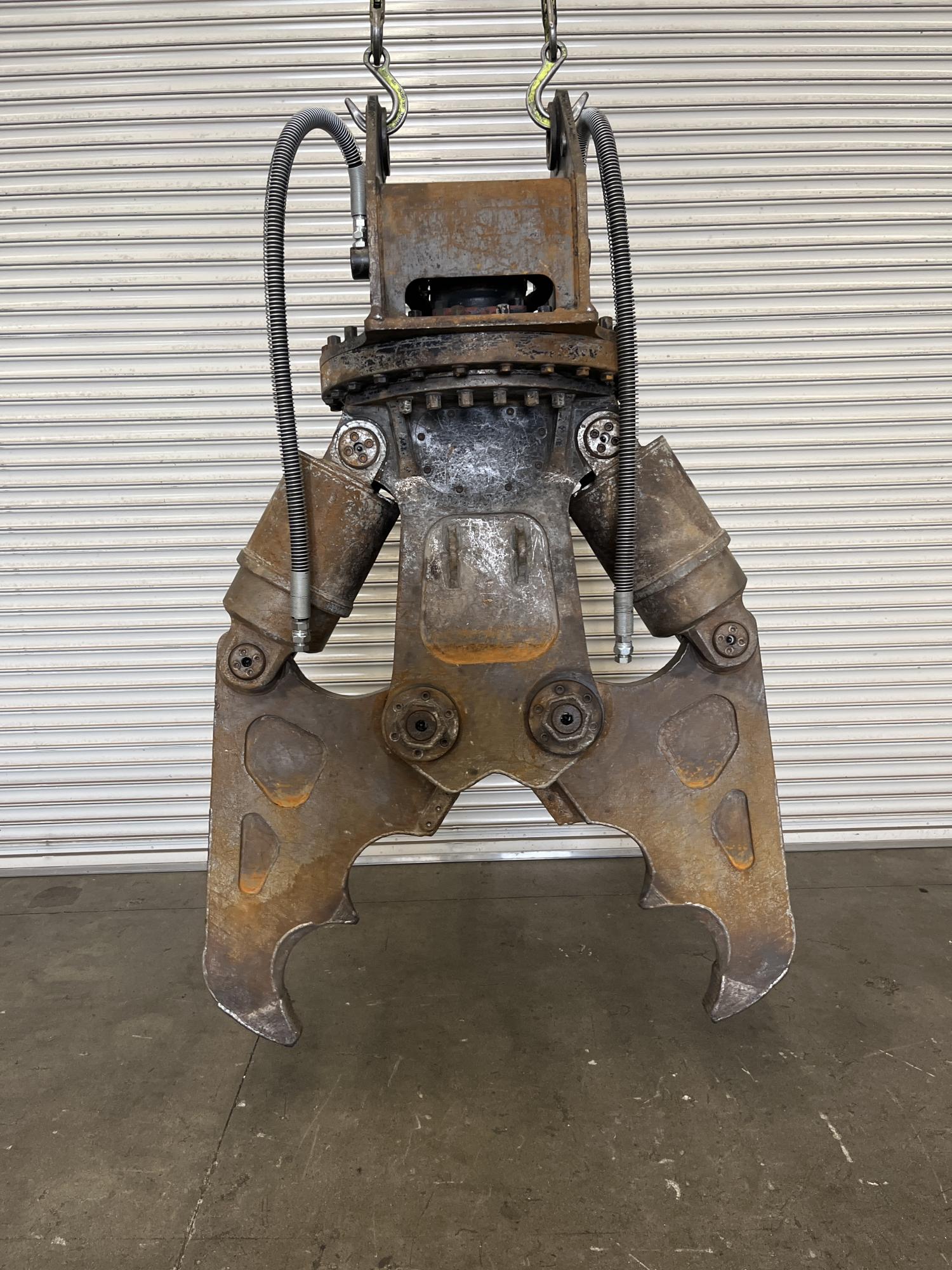 タグチ認定中古 ツインシリンダ　D大割機　10～14ton　D-122A
