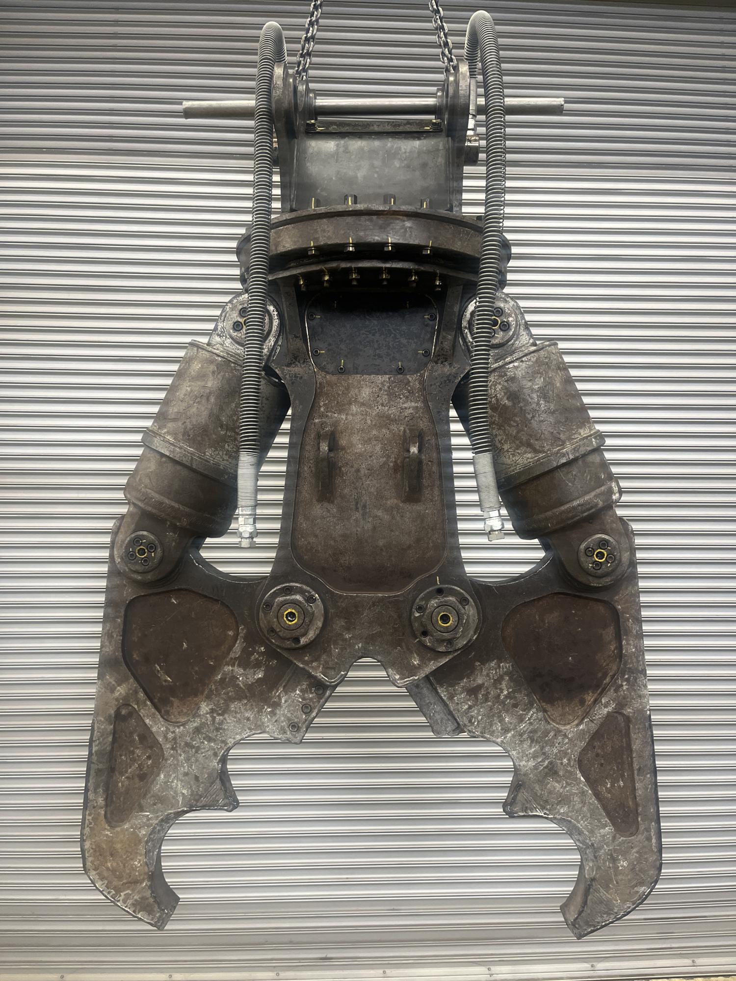 タグチ認定中古 ツインシリンダ　D大割機　10～14ton　D-131A