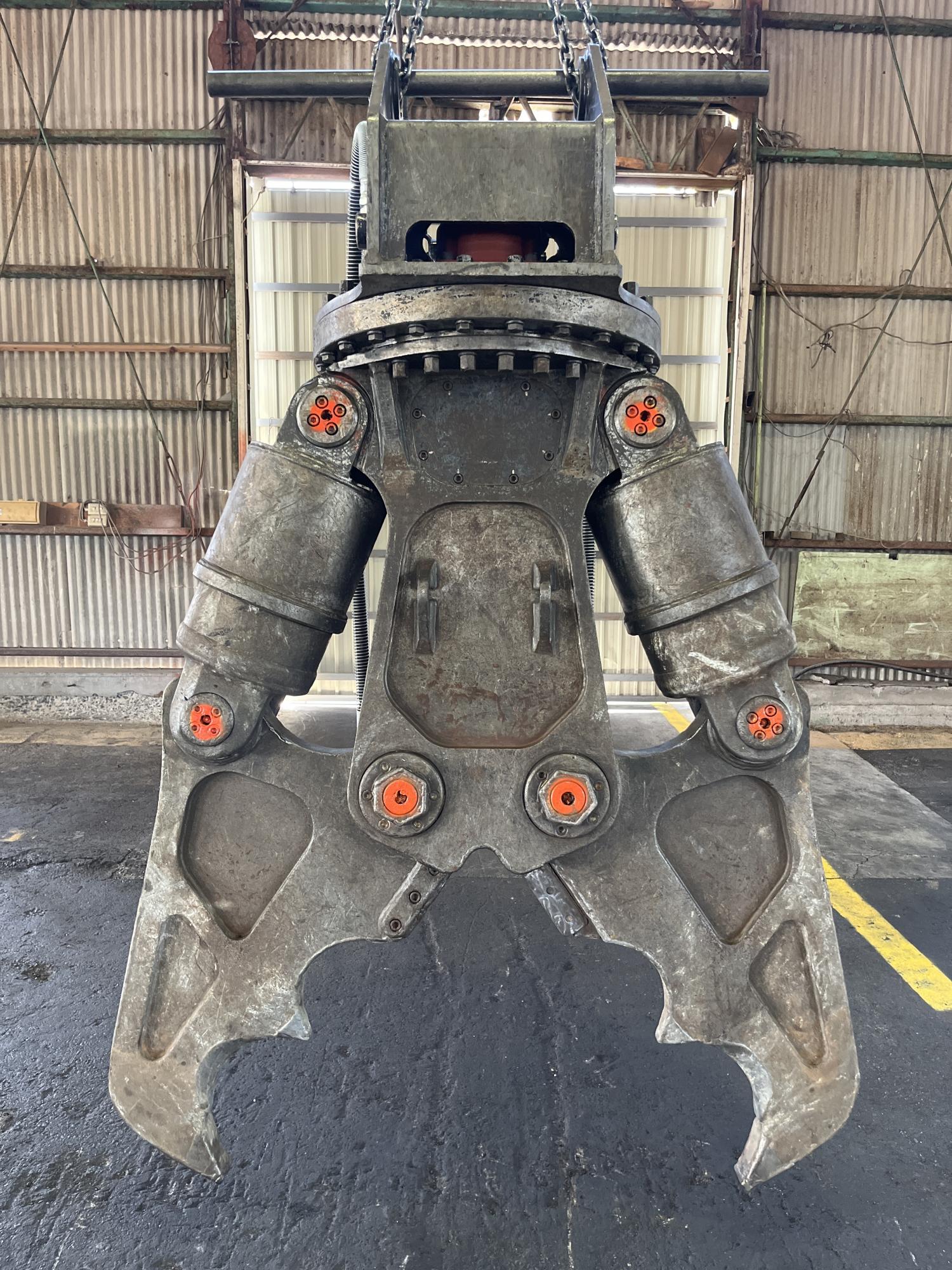 タグチ認定中古 ツインシリンダ　D大割機　10～14ton　D-135A