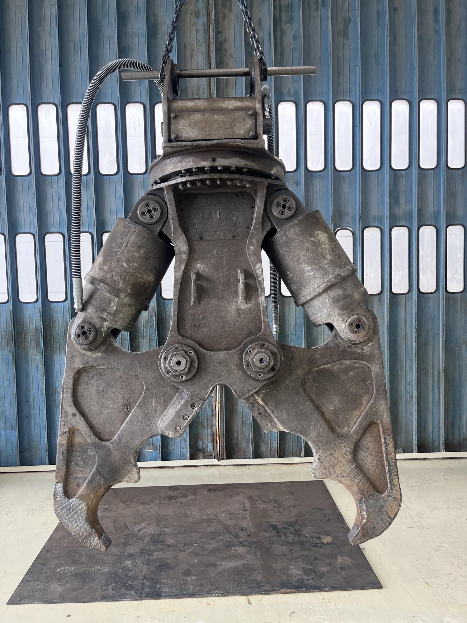 タグチ認定中古 ツインシリンダ　D大割機　20～22ton　D-211A