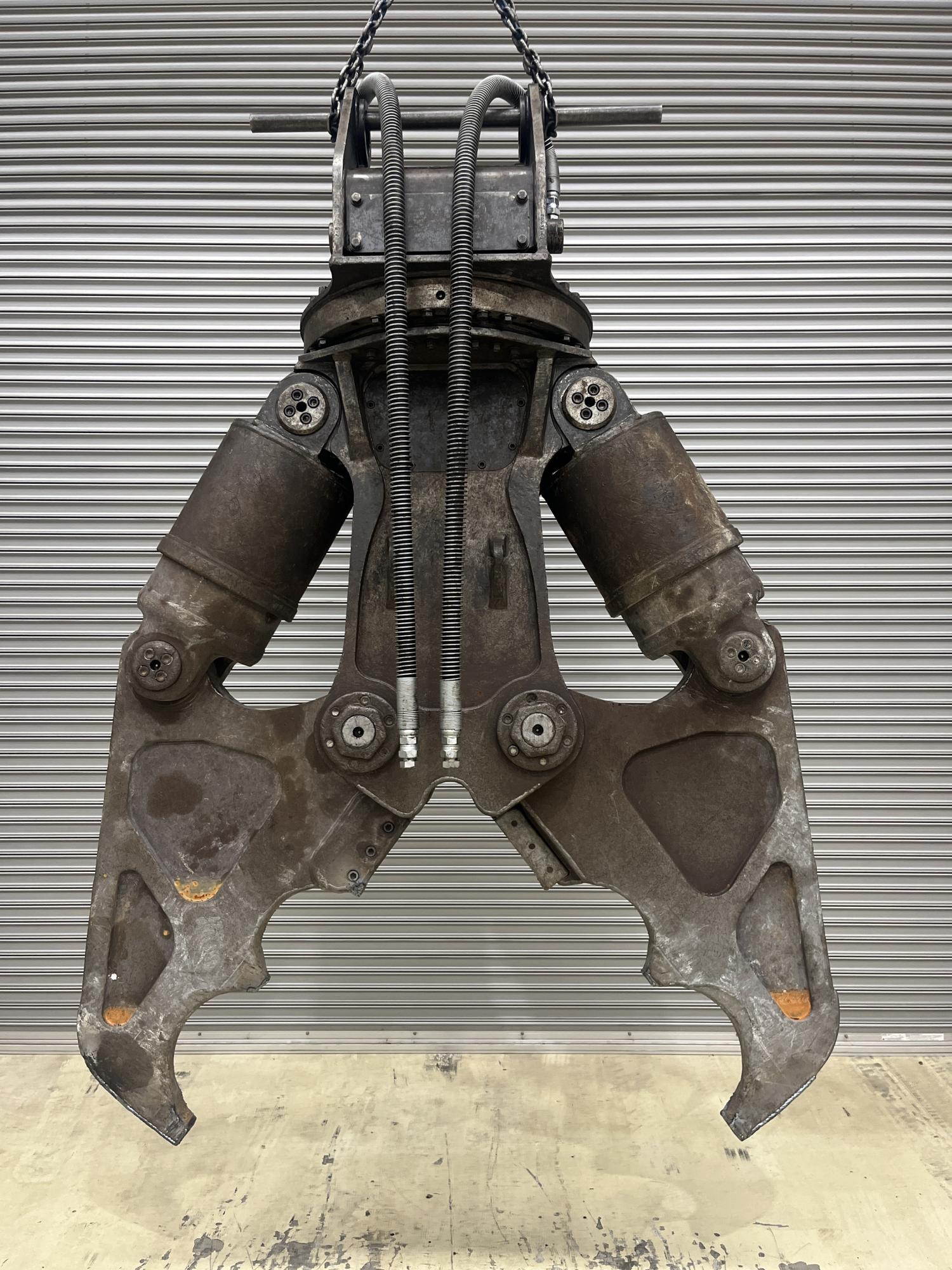 タグチ認定中古 ツインシリンダ　D大割機　20～22ton　D-211A