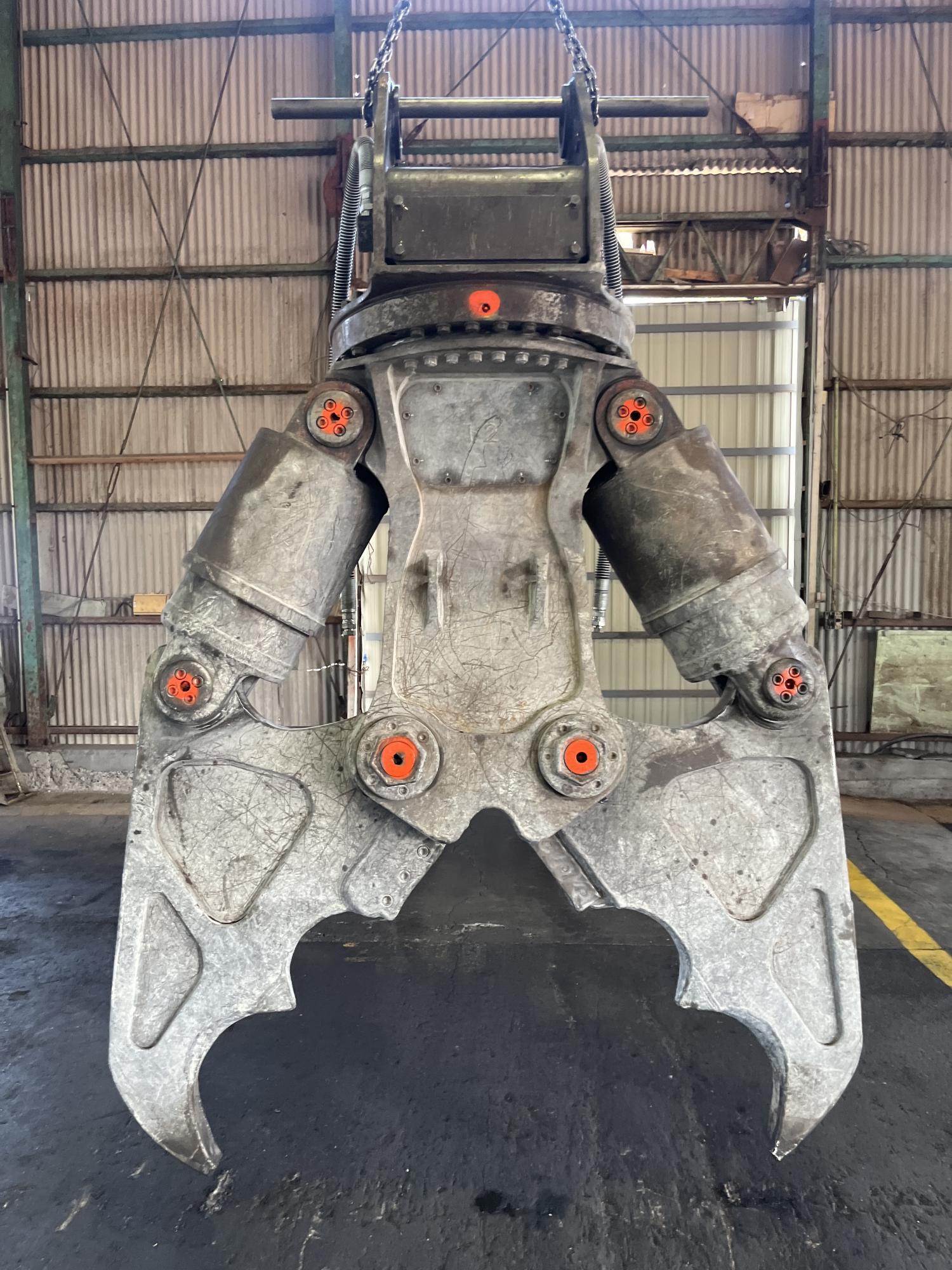 タグチ認定中古 ツインシリンダ　D大割機　20～22ton　D-211A