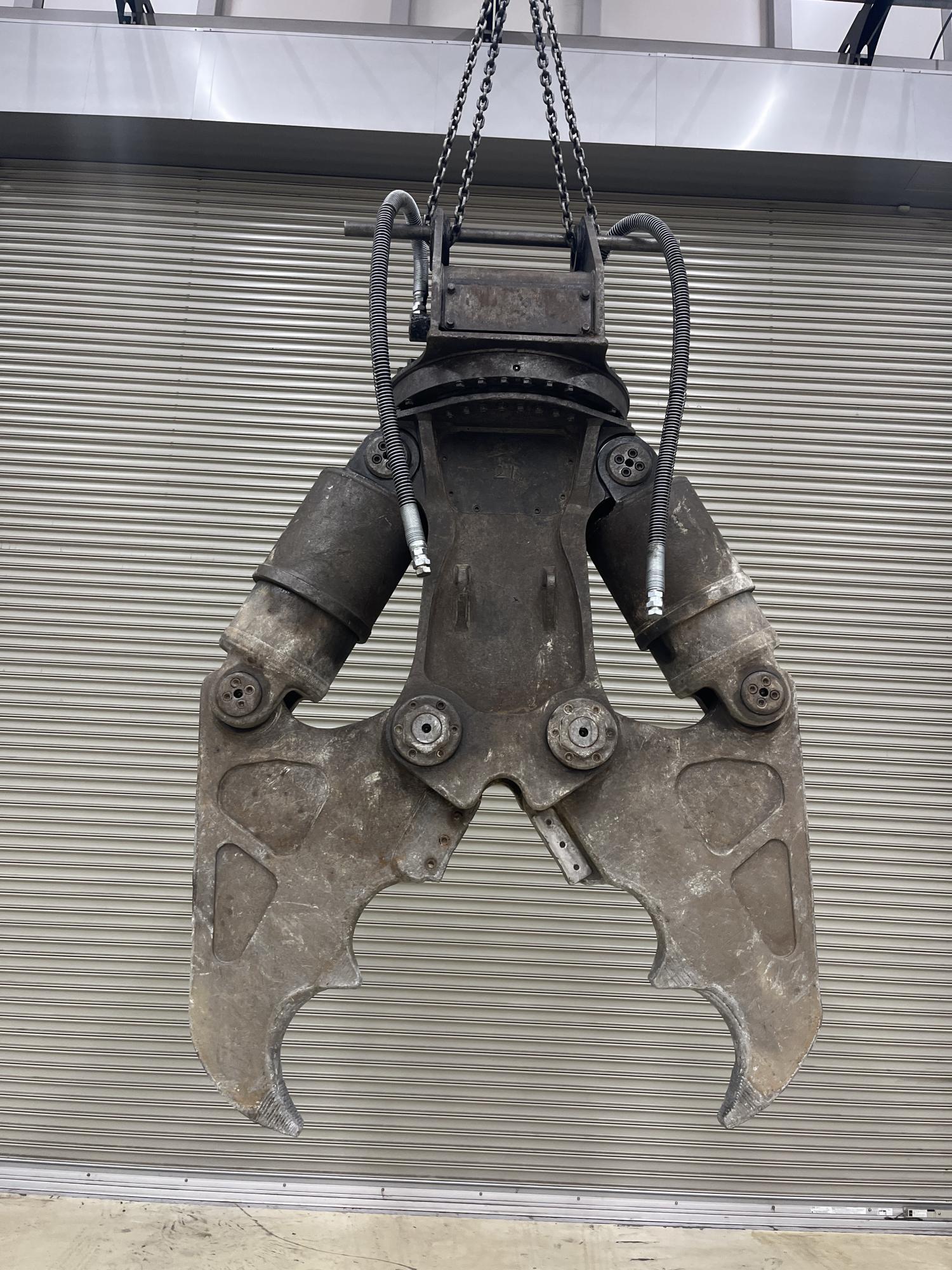 タグチ認定中古 ツインシリンダ　D大割機　20～22ton　D-211A