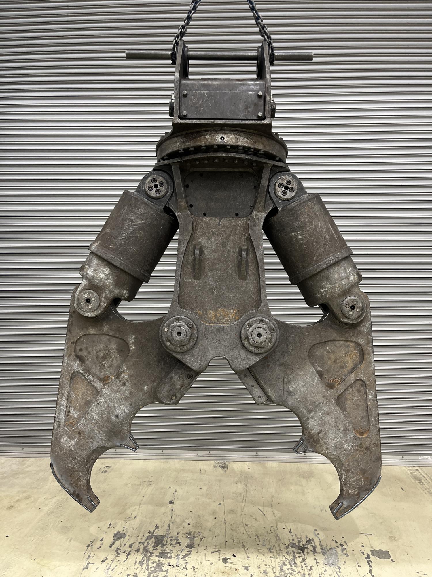 タグチ認定中古 ツインシリンダ　D大割機　20～22ton　D-211A