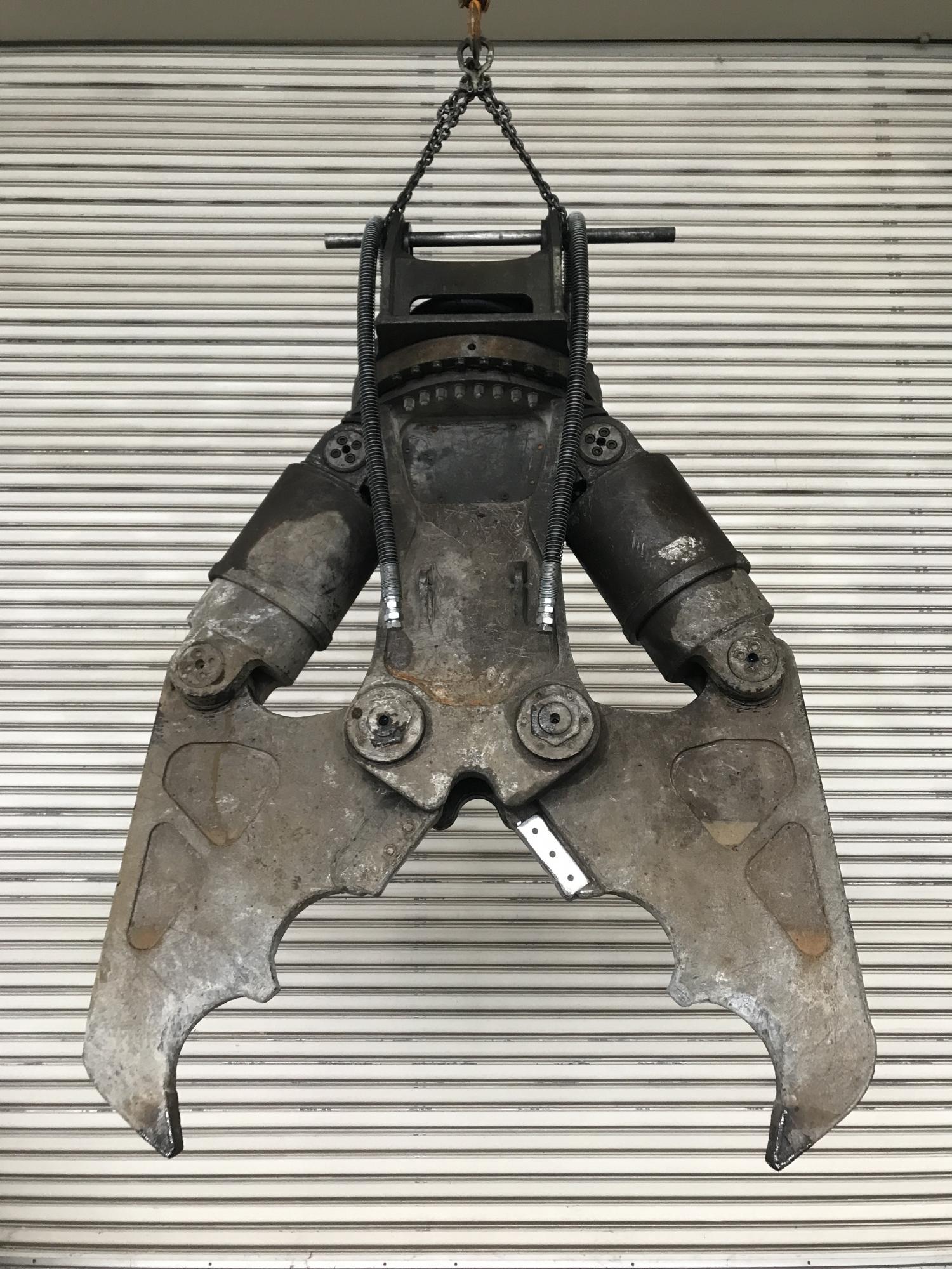 タグチ認定中古 ツインシリンダ　D大割機　20～22ton　D-212A