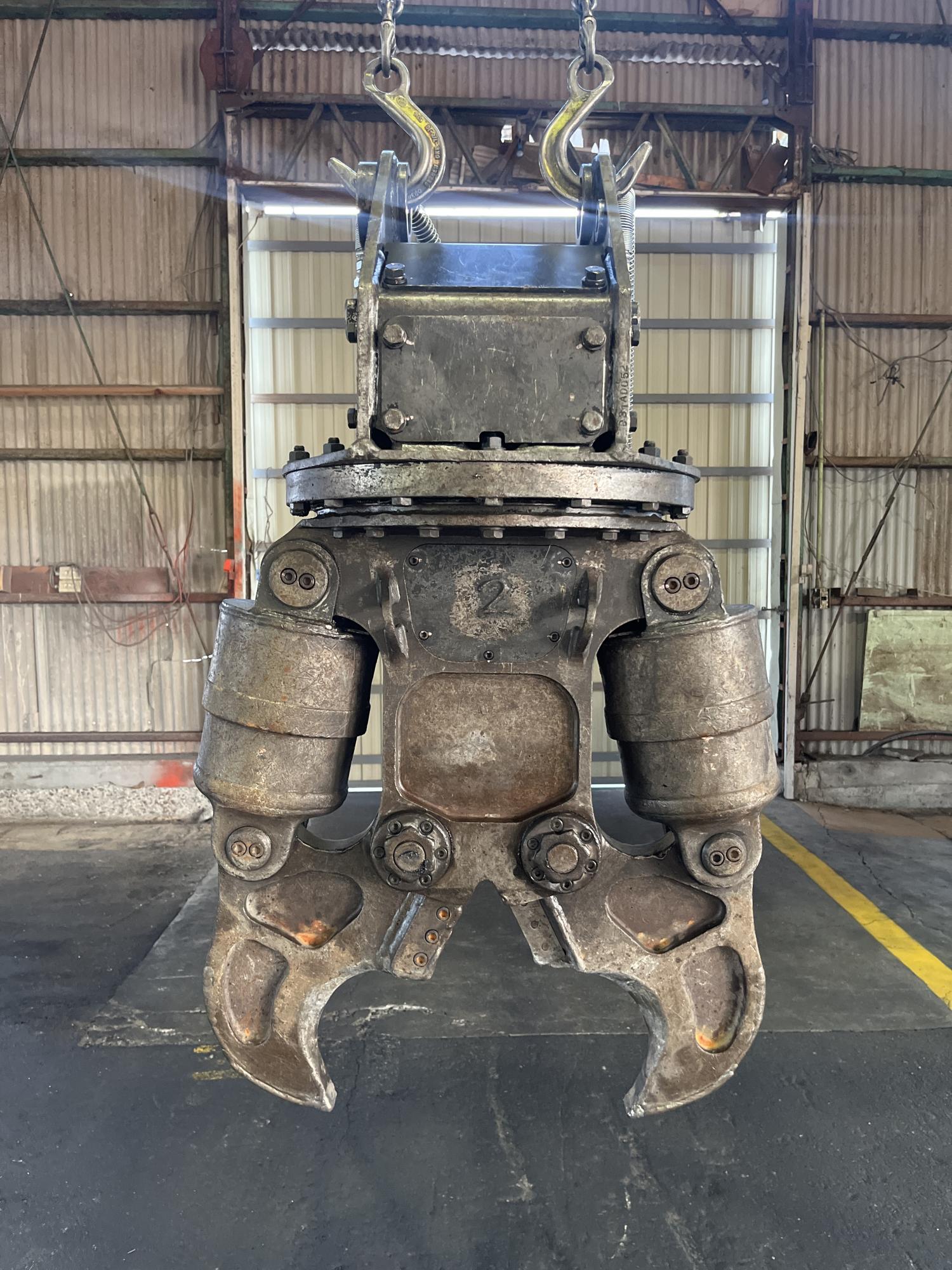 タグチ認定中古 ツインシリンダ　D大割機　3～4ton　D-31A