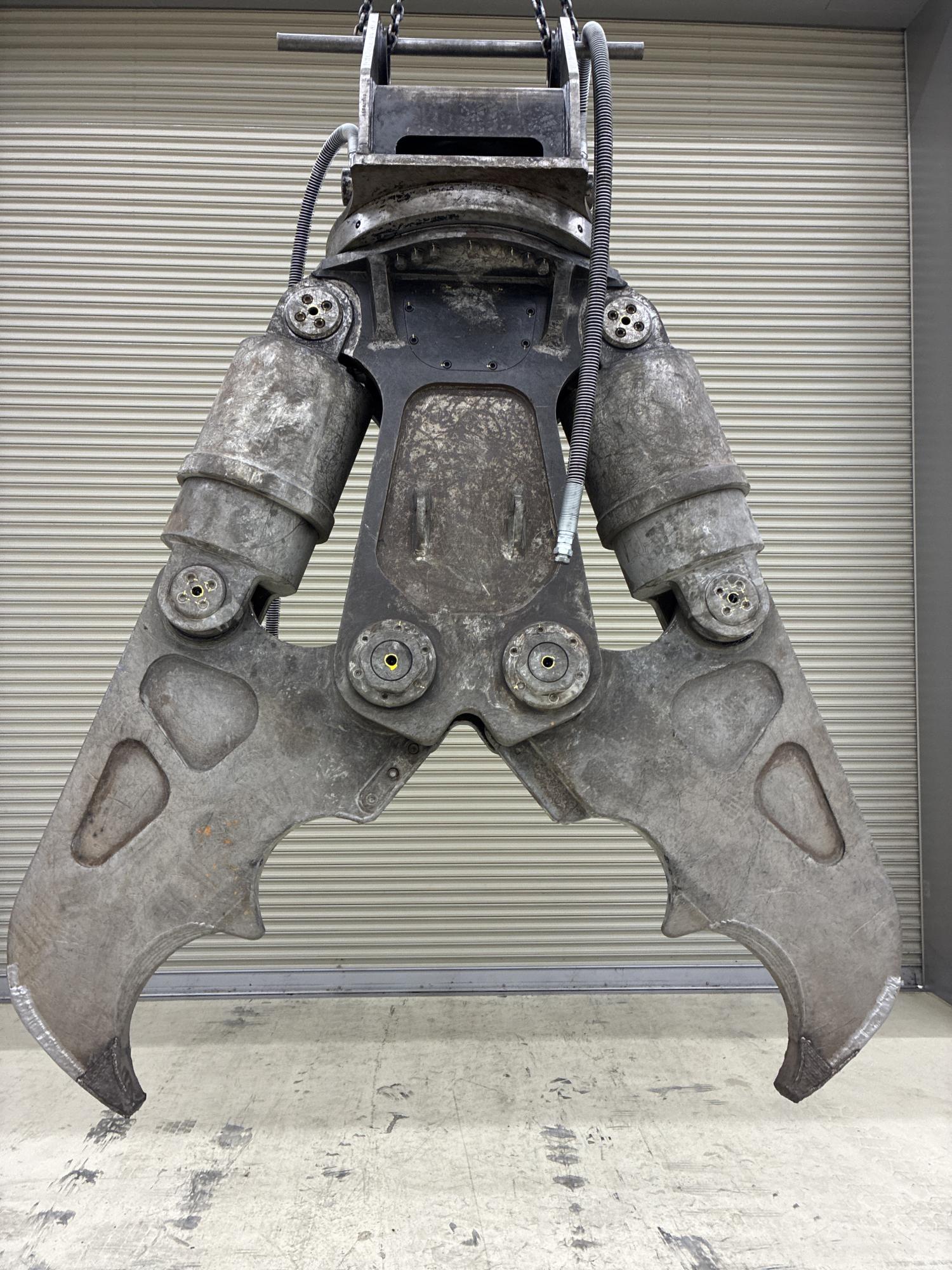 タグチ認定中古 ツインシリンダ　D大割機　30～35ton　D-352AS