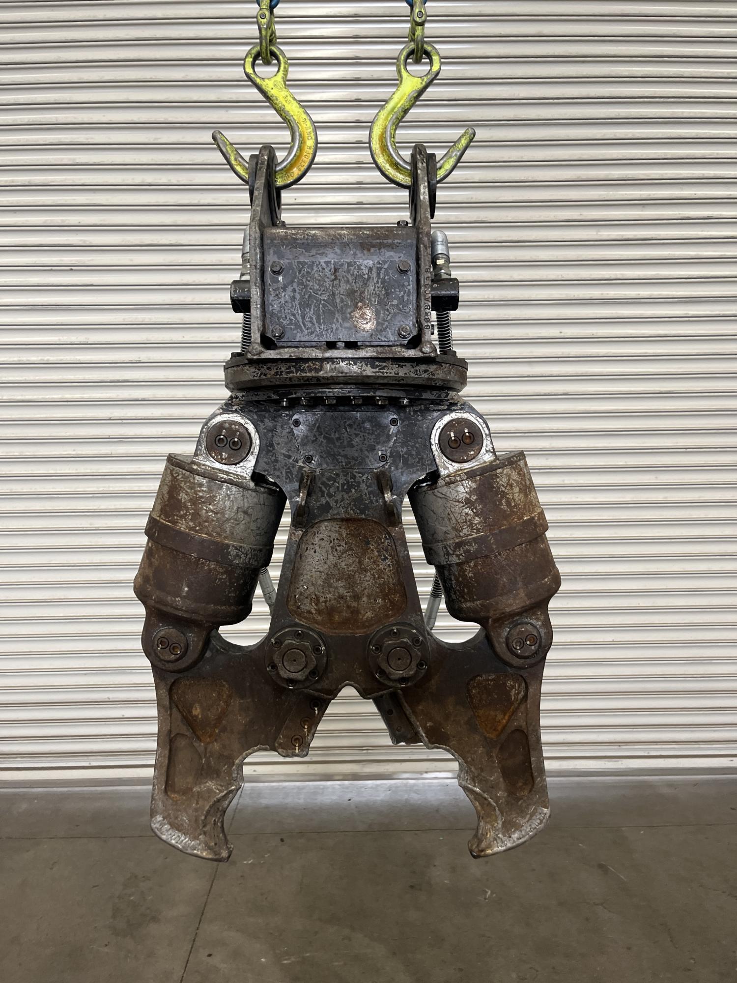 タグチ認定中古 ツインシリンダ　D大割機　3～5ton　D-35BA