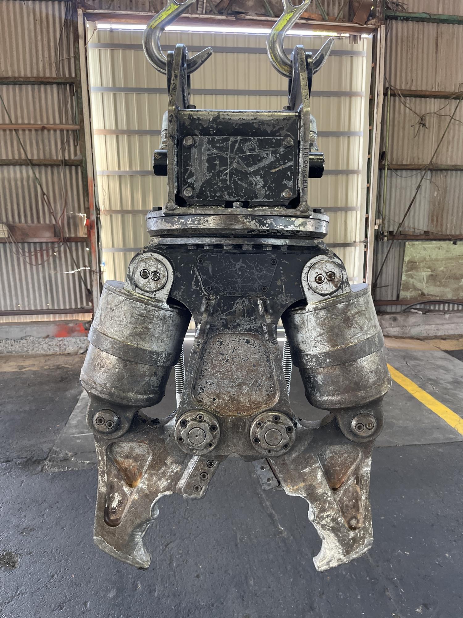 タグチ認定中古 ツインシリンダ　D大割機　3～5ton　D-35BA