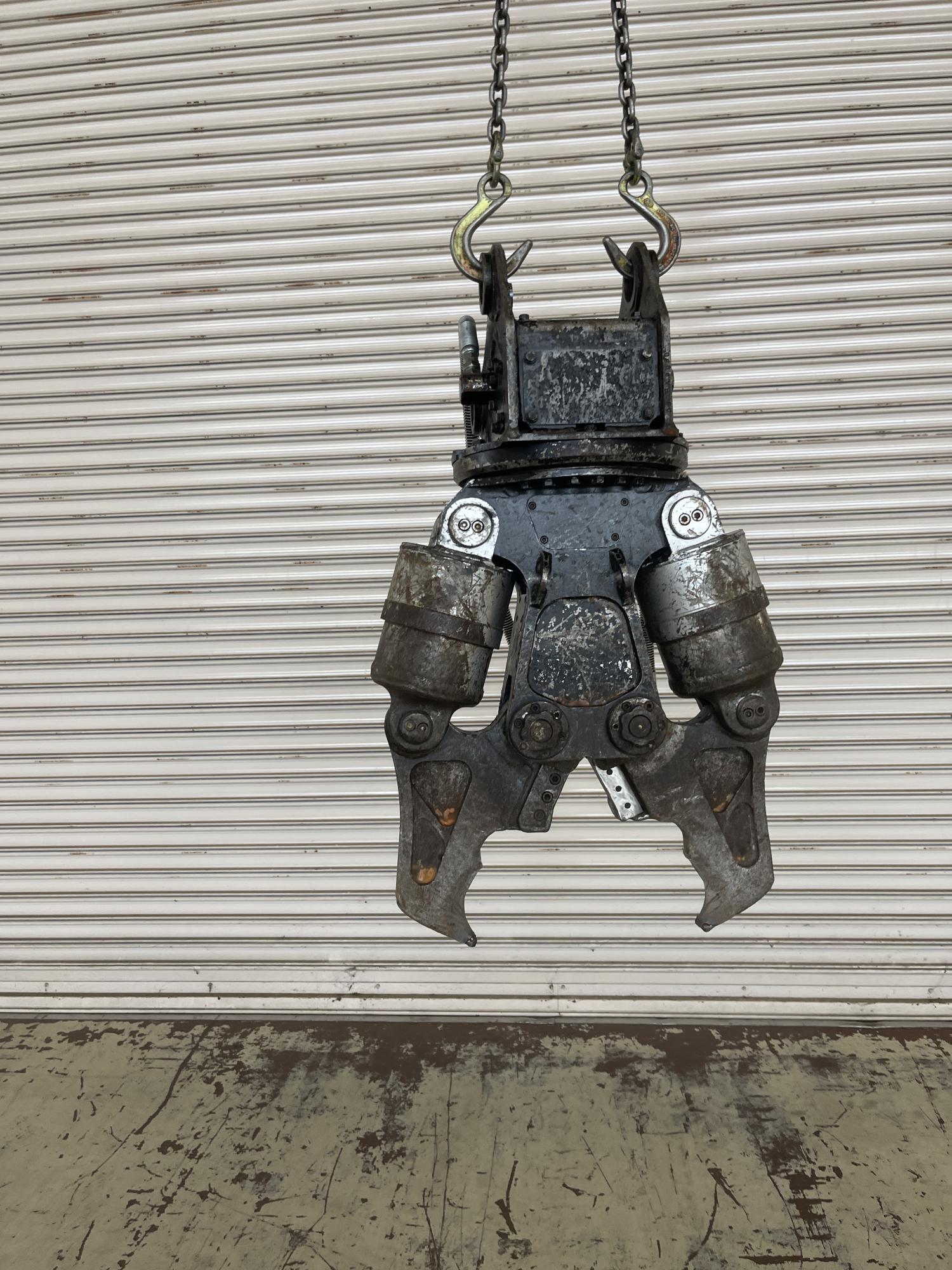 タグチ認定中古 ツインシリンダ　D大割機　3～5ton　D-35BA