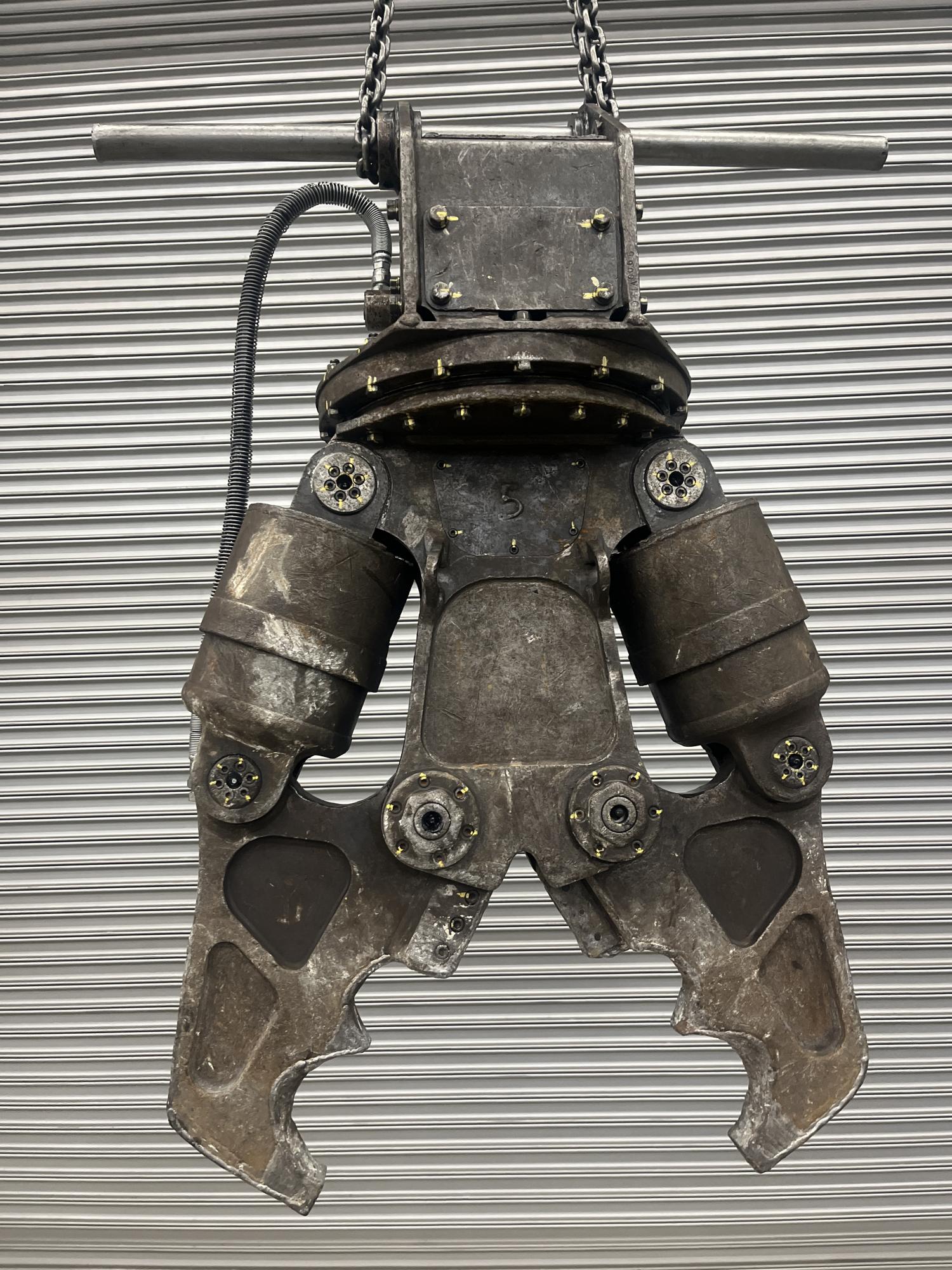 タグチ認定中古 ツインシリンダ　D大割機　4～5ton　D-41A