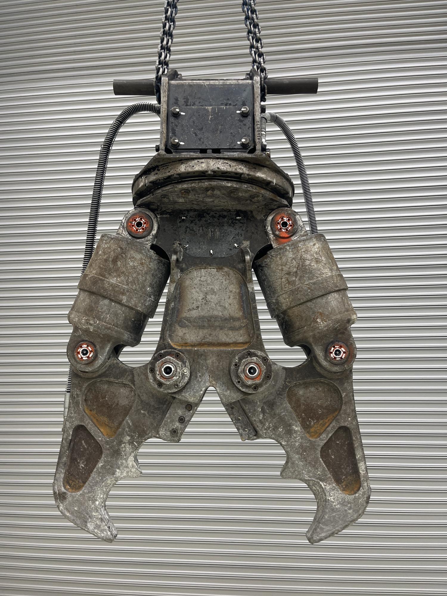 タグチ認定中古 ツインシリンダ　D大割機　4～5ton　D-41A