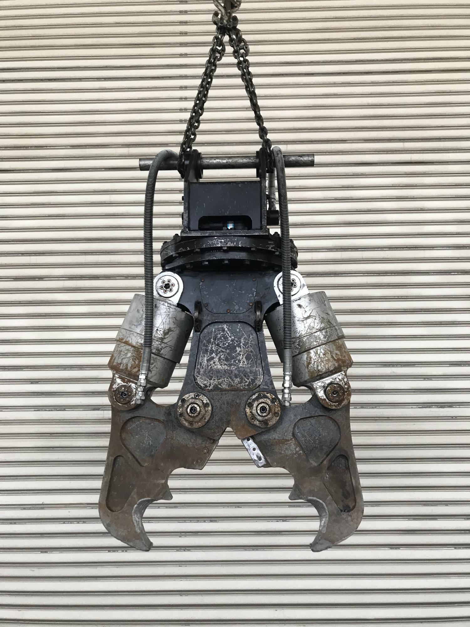 タグチ認定中古 ツインシリンダ　D大割機　4～5ton　D-42A