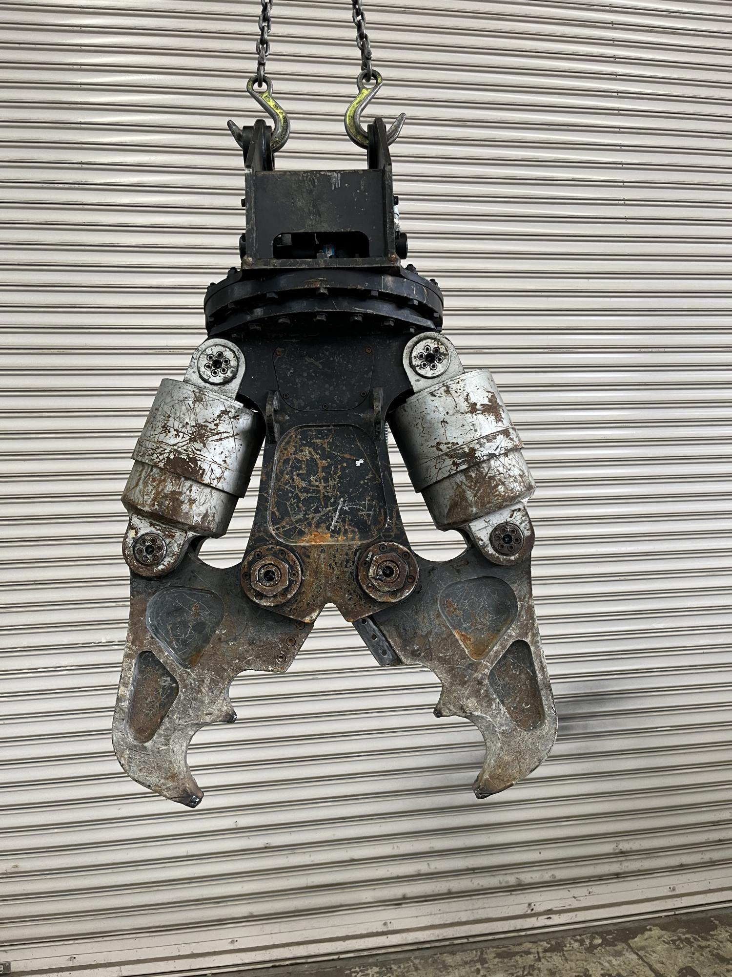 タグチ認定中古 ツインシリンダ　D大割機　4～5ton　D-42A