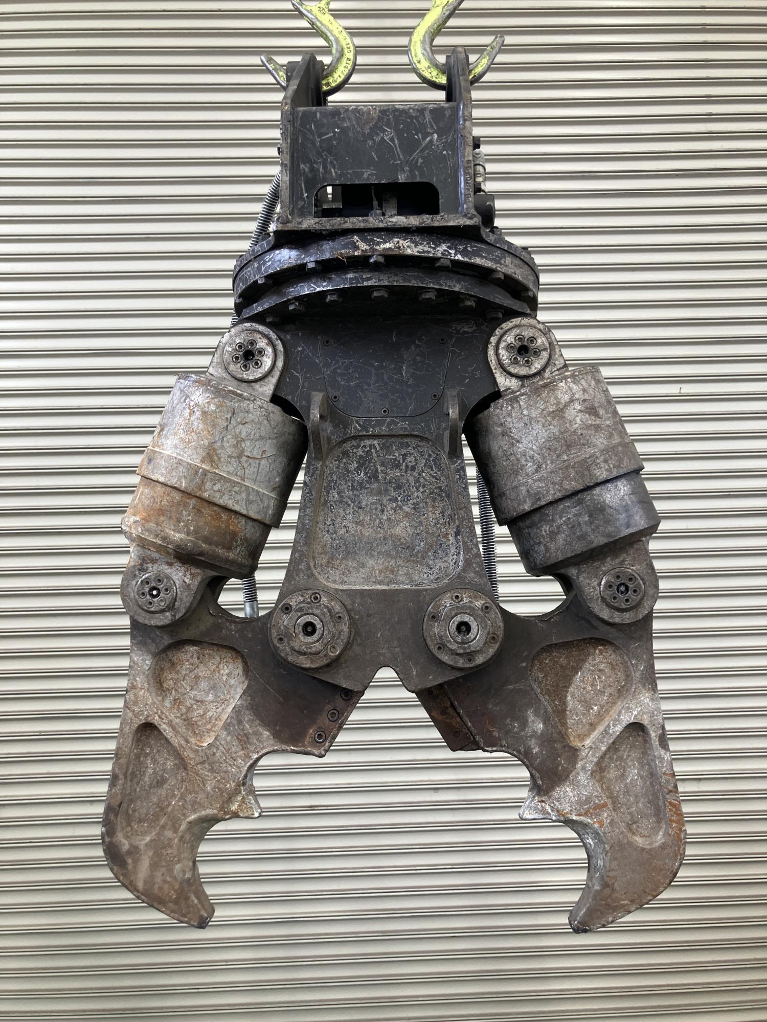タグチ認定中古 ツインシリンダ　D大割機　4～5ton　D-42A