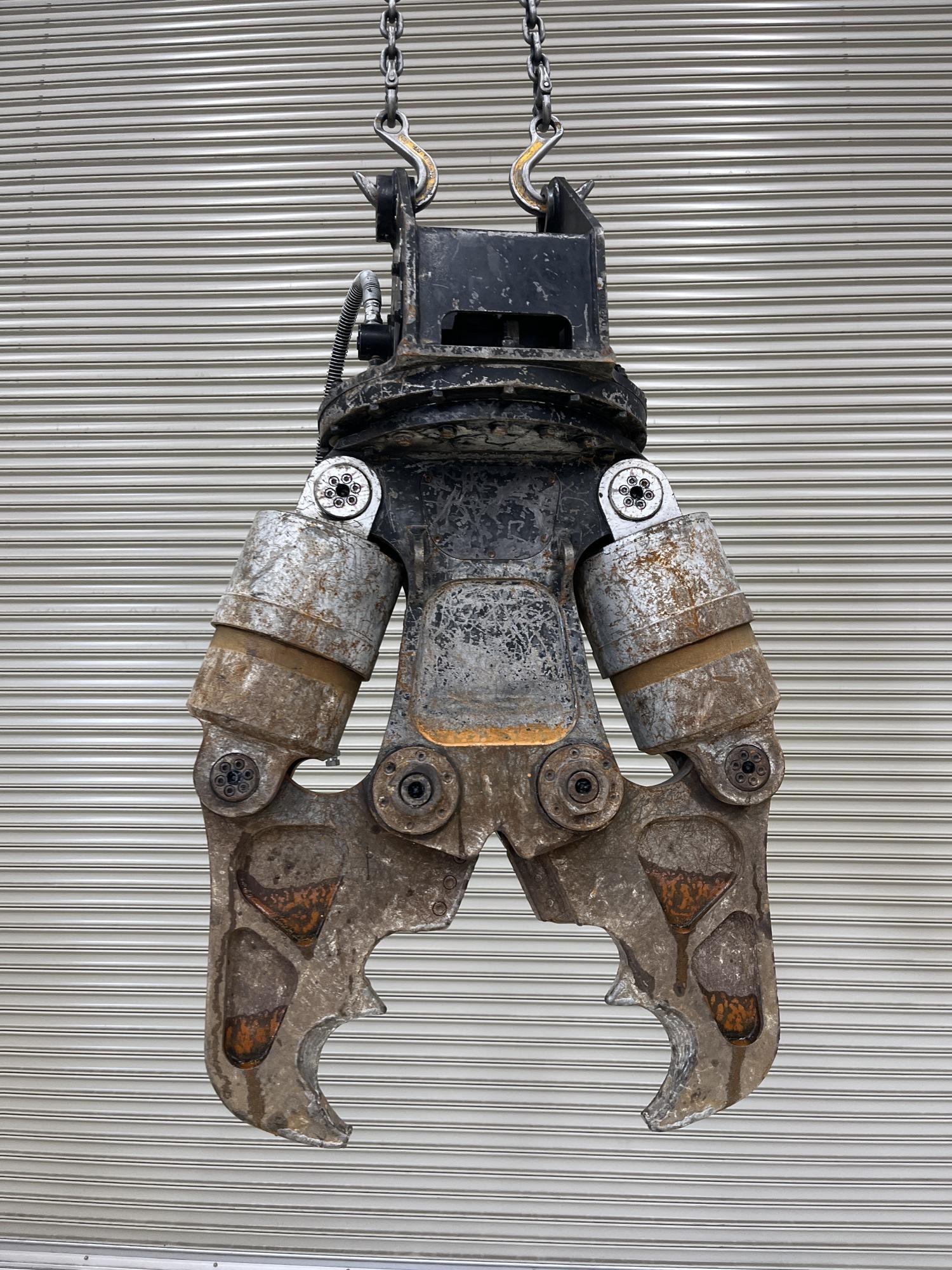 タグチ認定中古 ツインシリンダ　D大割機　4～5ton　D-42A